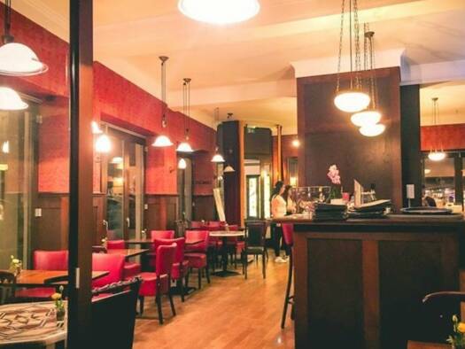 Gastronomie/Hotel zur Miete 2.500 € 80 m² Gastrofläche Wiesbaden 65183