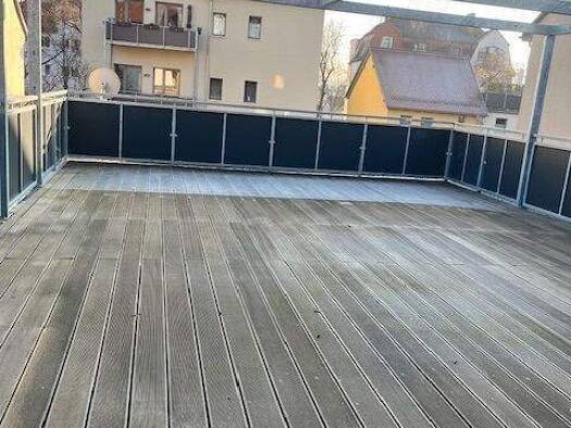 Terrassenwohnung zur Miete 1.480 € 3 Zimmer 105,7 m² 1. Geschoss frei ab sofort Eduard-Rosenthal-Straße 27 b Nordvorstadt Weimar 99423
