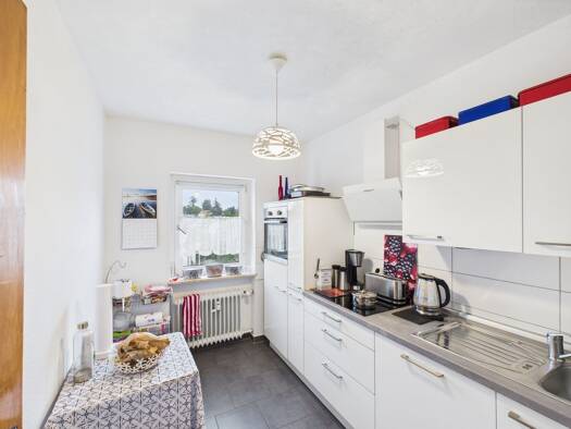 Wohnung zum Kauf provisionsfrei 185.000 € 3 Zimmer 76,3 m² 3. Geschoss Seeheim Seeheim-Jugenheim 64342