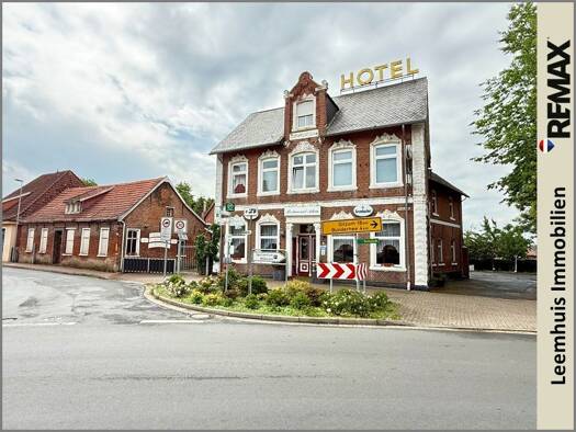 Haus zum Kauf 299.000 € 26 Zimmer 167,1 m² 1.593 m² Grundstück Bunde Bunde 26831