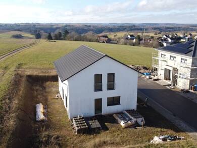 Einfamilienhaus zum Kauf - Erstbezug 240.000 € 6 Zimmer 180 m² 531 m² Grundstück Kröppen 66957