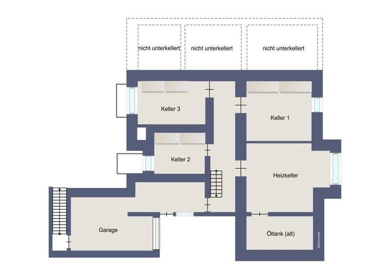 Mehrfamilienhaus zum Kauf 1.500.000 € 18 Zimmer 315,2 m² 1.112 m² Grundstück Weststadt Karlsruhe 76133
