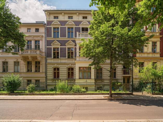 Wohnung zum Kauf 780.000 € 3,5 Zimmer 125 m² 4. Geschoss Brandenburger Vorstadt Potsdam 14471