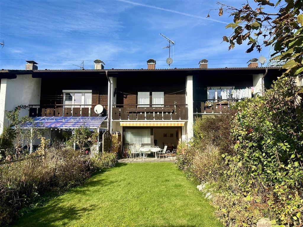 Haus zum Kauf 495.000 € 3,5 Zimmer 100 m²<br/>Wohnfläche 195 m²<br/>Grundstück Weindorf Murnau a. Staffelsee 82418