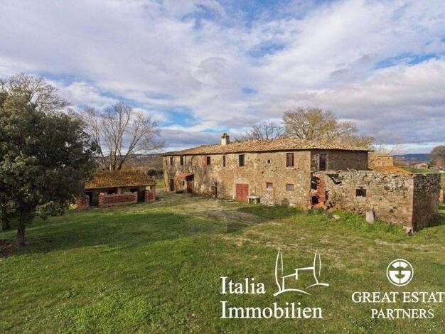 Bauernhaus zum Kauf 480.000 € 9 Zimmer 400 m² 9.162 m² Grundstück Monte San Savino 52048