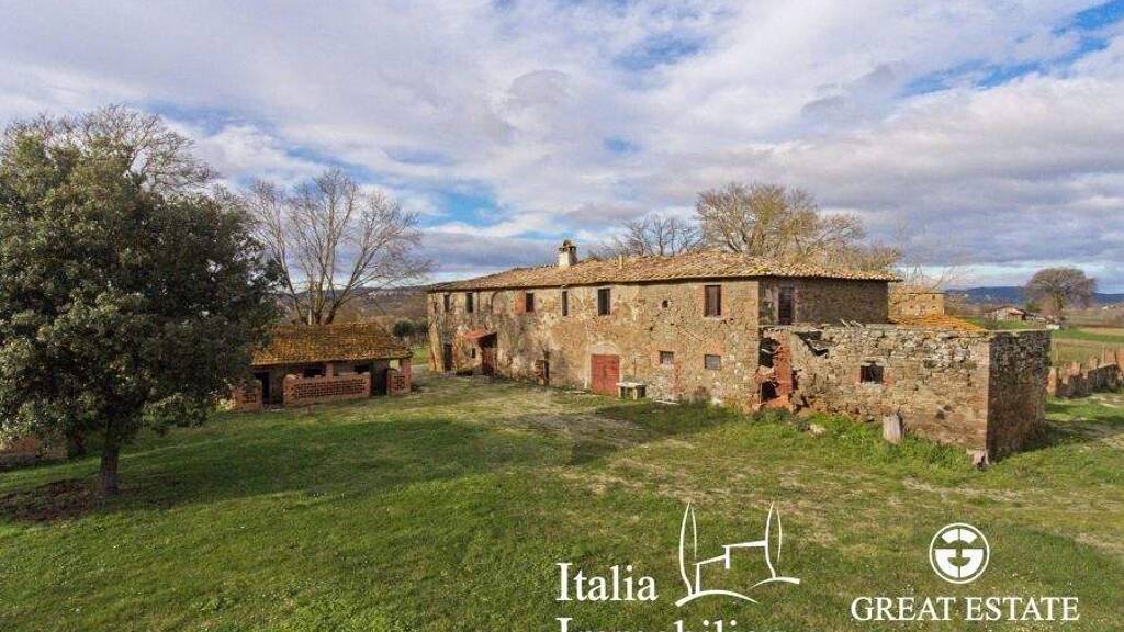 Bauernhaus zum Kauf 480.000 € 9 Zimmer 400 m² 9.162 m² Grundstück Monte San Savino 52048