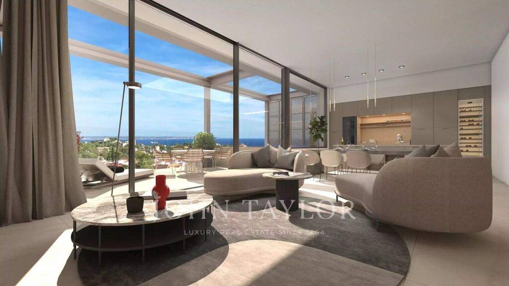 Villa zum Kauf provisionsfrei 3.250.000 € 228 m² 195 m² Grundstück Palma de Mallorca 07015
