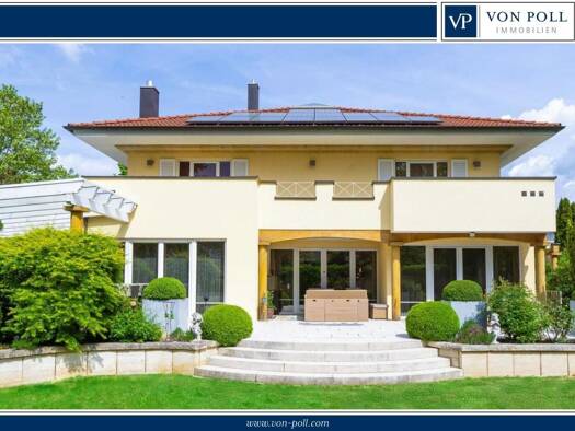 Villa zum Kauf 1.690.000 € 8 Zimmer 412,4 m² 981 m² Grundstück Nördlingen 86720