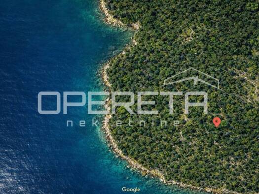 Acker-/Waldstück zum Kauf 89.740 € Ploče 20340