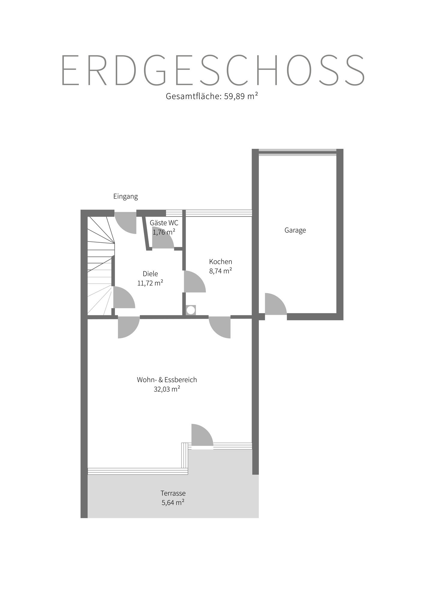 Doppelhaushälfte zum Kauf 449.000 € 4,5 Zimmer 106,9 m²<br/>Wohnfläche 301 m²<br/>Grundstück Katzwang / Reichelsdorf Ost / Reichelsdorfer Kelle Nürnberg 90453