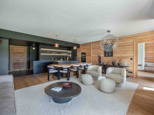 Wohnung zum Kauf 1.790.000 € 99,8 m² Megeve 74120