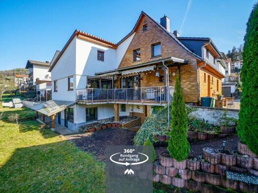 Mehrfamilienhaus zum Kauf provisionsfrei 320.000 € 6 Zimmer 249 m² 501 m² Grundstück Aschbach Wald-Michelbach / Aschbach 69483