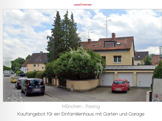 Haus zum Kauf als Kapitalanlage geeignet 1.390.000 € 7 Zimmer 128,2 m² 302 m² Grundstück Josef-Retzer-Straße 13b Pasing-Obermenzing München 81241