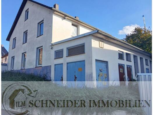Einfamilienhaus zum Kauf 68.900 € 3 Zimmer 71 m² 155 m² Grundstück frei ab sofort Bahnhofstraße 16 a Borken Borken 34582