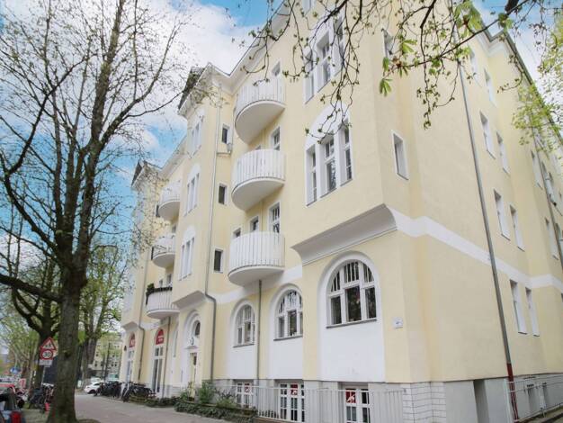 Wohnung zum Kauf 375.000 € 2 Zimmer 80 m² 3. Geschoss frei ab sofort Friedenau Tempelhof-Schöneberg 12161