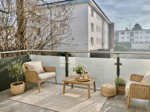 Wohnung zum Kauf - Erstbezug 379.000 € 2 Zimmer 74,2 m² Offenbach am Main Offenbach am Main 63071