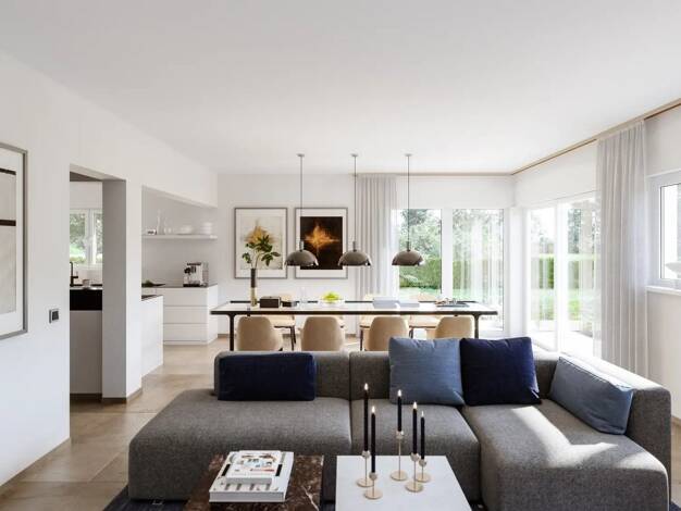 Haus zum Kauf 542.690 € 4,5 Zimmer 122 m² 487 m² Grundstück Effeltrich Effeltrich 91090