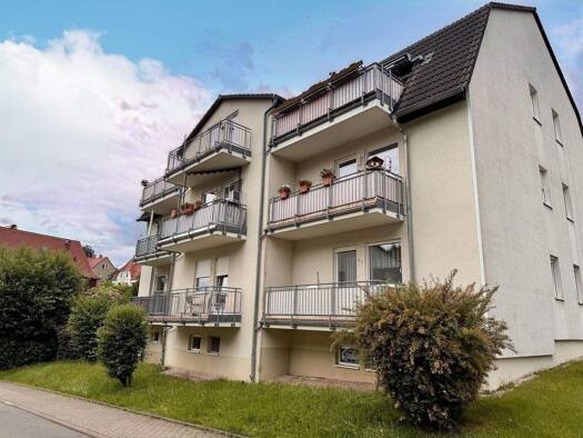 Wohnung zum Kauf 36.900 € 1 Zimmer 42 m² Frankenberg 09669