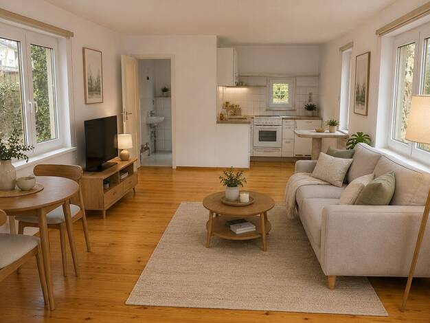 Einfamilienhaus zum Kauf 129.000 € 1 Zimmer 42 m² 200 m² Grundstück Laßrönne Winsen (Luhe) 21423