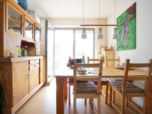 Wohnung zum Kauf 209.000 € 3 Zimmer 76,8 m² 1. Geschoss Innenstadt Osnabrück 49074