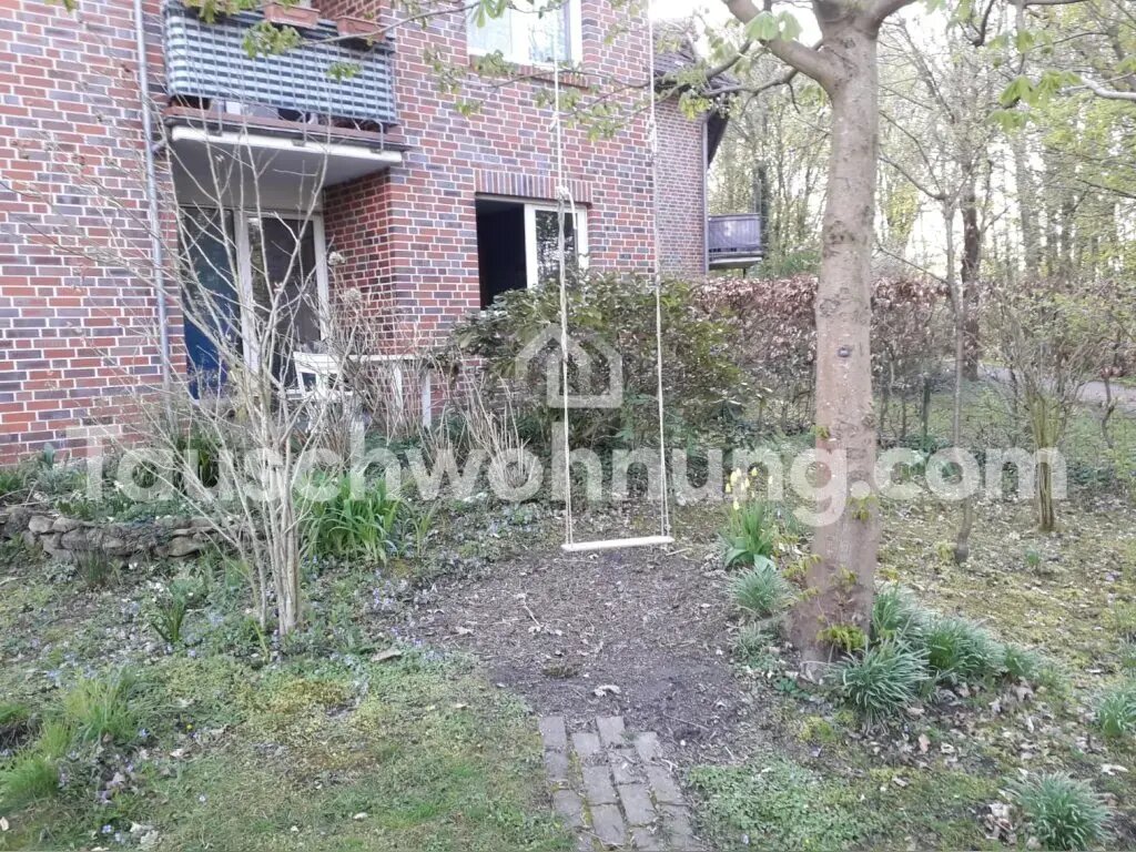 Wohnung zur Miete Tauschwohnung 325 € 2 Zimmer 66 m²<br/>Wohnfläche EG<br/>Geschoss Mecklenbeck Münster 48163