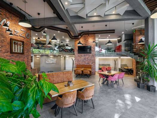 Restaurant zum Kauf 695.000 € Plovdiv