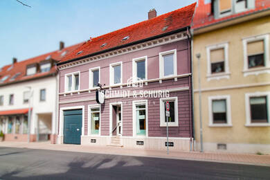 Haus zum Kauf 599.000 € 8 Zimmer 175 m² 389 m² Grundstück Wiesental Waghäusel / Wiesental 68753