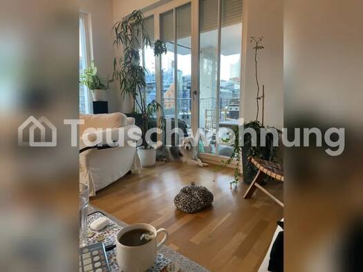 Terrassenwohnung zur Miete Tauschwohnung 2.100 € 3 Zimmer 138 m² 3. Geschoss Kreuzberg Berlin 10963
