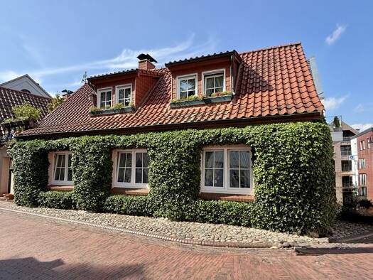 Einfamilienhaus zum Kauf 185.000 € 4 Zimmer 92,1 m² 102 m² Grundstück Jever Jever 26441