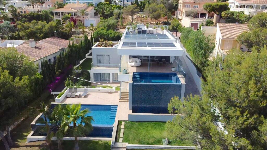Einfamilienhaus zum Kauf 7.200.000 € 1.400 m² Grundstück Santa Ponsa 0