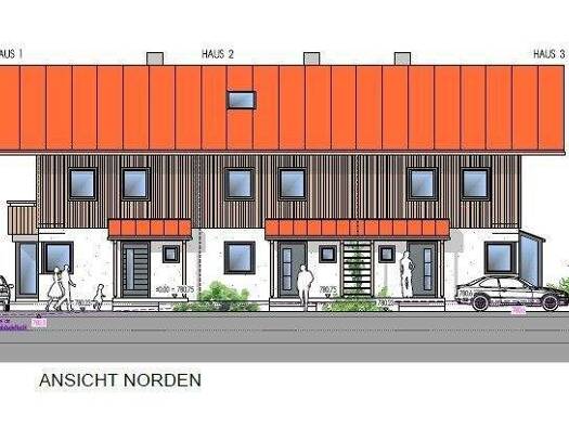 Reihenendhaus zum Kauf - Erstbezug 699.000 € 4 Zimmer 120 m² Hausham Hausham 83734