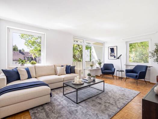 Wohnung zum Kauf 669.000 € 3 Zimmer 91 m² 2. Geschoss Laim München 80687