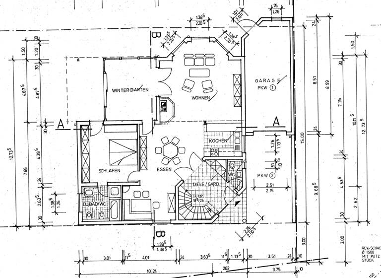 Einfamilienhaus zum Kauf 428.000 € 4 Zimmer 165 m² 973 m² Grundstück Einselthum 67308