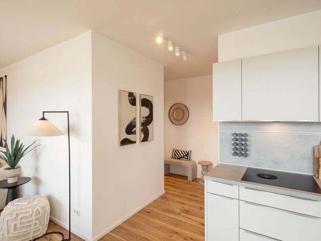Wohnung zum Kauf - Erstbezug provisionsfrei 555.250 € 3 Zimmer 79 m² Geschoss 2/4 frei ab 01.12.2026 Gertrudstraße Rangierbahnhof Nürnberg 90461