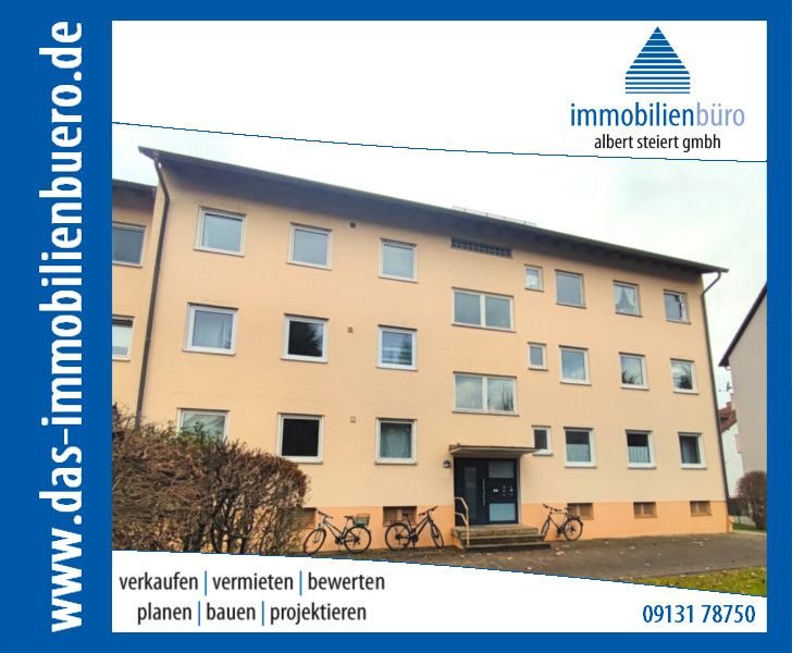 Wohnung zum Kauf 250.000 € 3 Zimmer 82 m²<br/>Wohnfläche Alterlangen Erlangen 91056