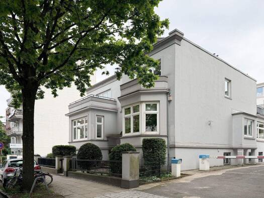 Bürofläche zur Miete 20 € 428 m² Bürofläche teilbar ab 428 m² Winterhude Nord 22301