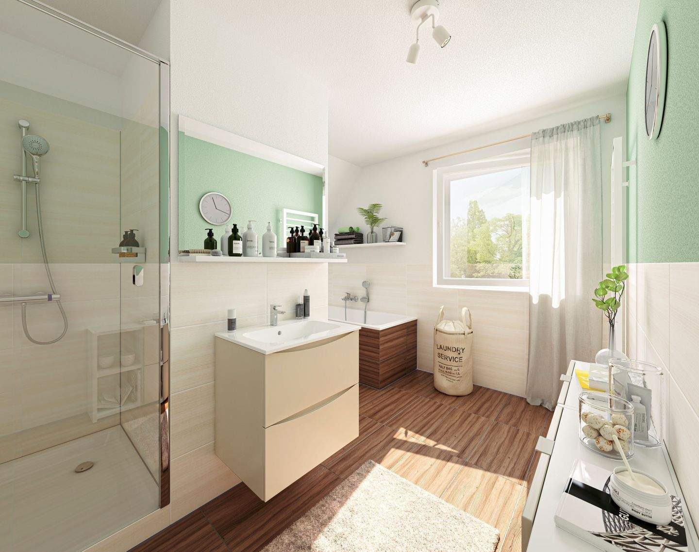 Haus – Neuhausen/Spree, Koppatz - Ansicht 4