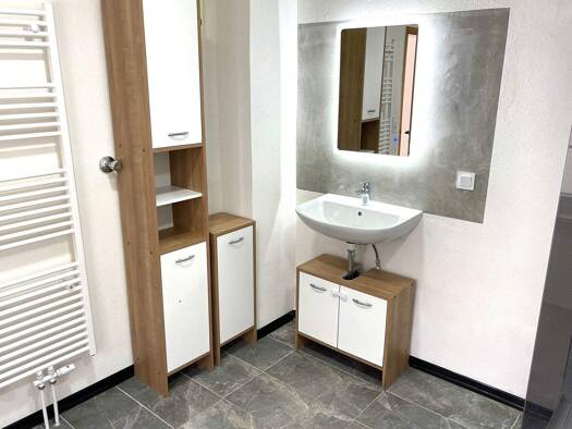 Studio zur Miete 600 € 4 Zimmer 56 m² frei ab sofort Fraulautern Saarlouis 66740