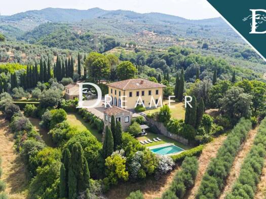 Villa zum Kauf 3.505.805 € 8 Zimmer 650 m² Florence 50059