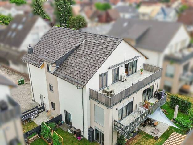 Penthouse zum Kauf 590.000 € 4 Zimmer 136 m² 2. Geschoss Dieburg 64807