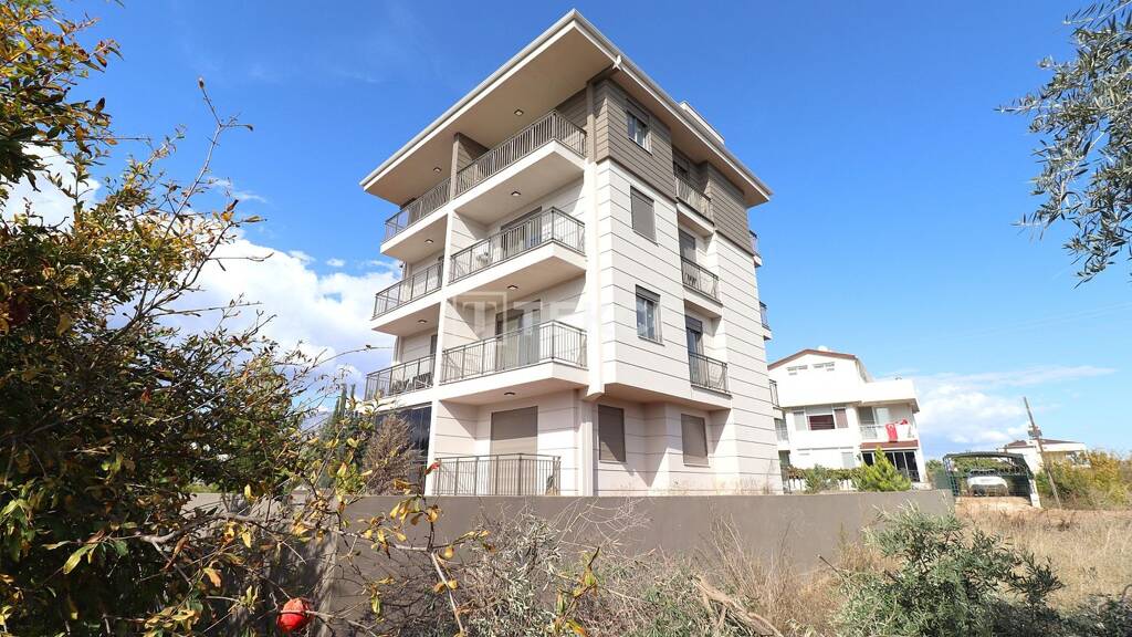 Wohnung zum Kauf 56.500 € 2 Zimmer 59 m² 2. Geschoss Antalya 07190