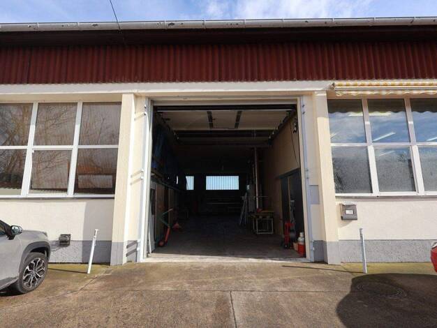 Lagerhalle zur Miete 2.765 € 430 m² Lagerfläche Wien 1220