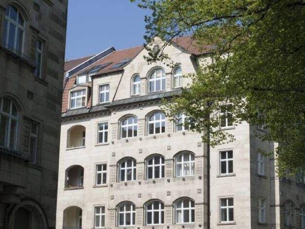 Maisonette zur Miete 1.062 € 2 Zimmer 72,8 m² frei ab sofort Thomas-Müntzer-Platz 2 Johannstadt-Nord Ortsamtsbereich Altstadt 01307