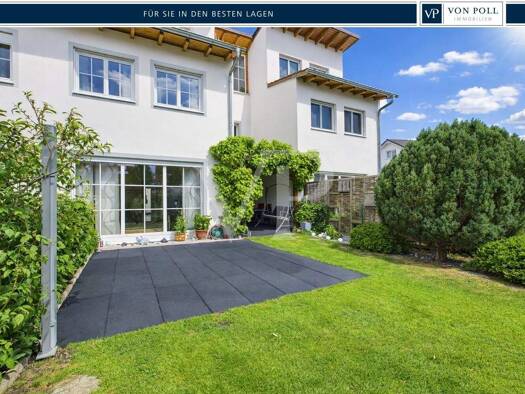 Reihenmittelhaus zum Kauf 665.000 € 6,5 Zimmer 158,6 m² 190 m² Grundstück Wolfgang Landshut 84032