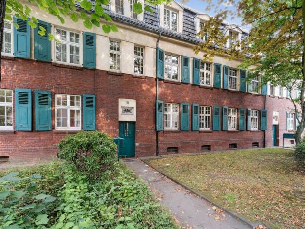 Wohnung zum Kauf provisionsfrei 99.900 € 2 Zimmer 58,7 m² 2. Geschoss frei ab 01.11.2026 Förkelstraße 6 Hüttenheim Duisburg 47259
