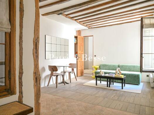 Wohnung zum Kauf 850.000 € 2 Zimmer 46 m² Gros Caillou Paris 7ème arrondissement 75007
