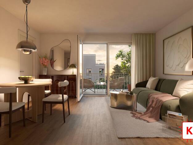 Wohnung zum Kauf provisionsfrei 379.000 € 1,5 Zimmer 42,3 m² Oberschleißheim Oberschleißheim 85764