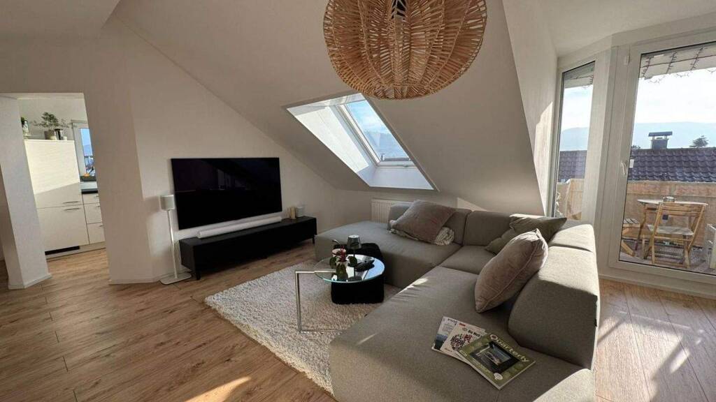 Wohnung zum Kauf 249.000 € 2,5 Zimmer 67 m² 3. Geschoss Böbingen Böbingen an der Rems 73560