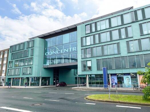 Büro zur Miete provisionsfrei 12,50 € 449,4 m² Bürofläche teilbar ab 449,4 m² Neudorf-Süd Duisburg 47057