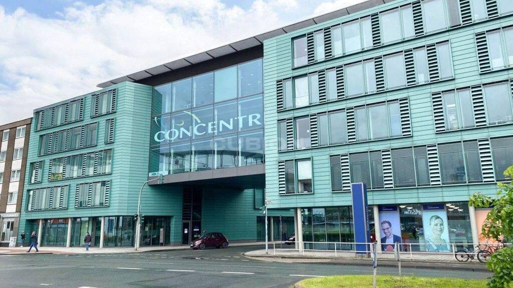 Büro zur Miete provisionsfrei 12,50 € 449,4 m² Bürofläche teilbar ab 449,4 m² Neudorf-Süd Duisburg 47057